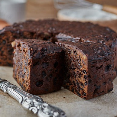 fruit cake