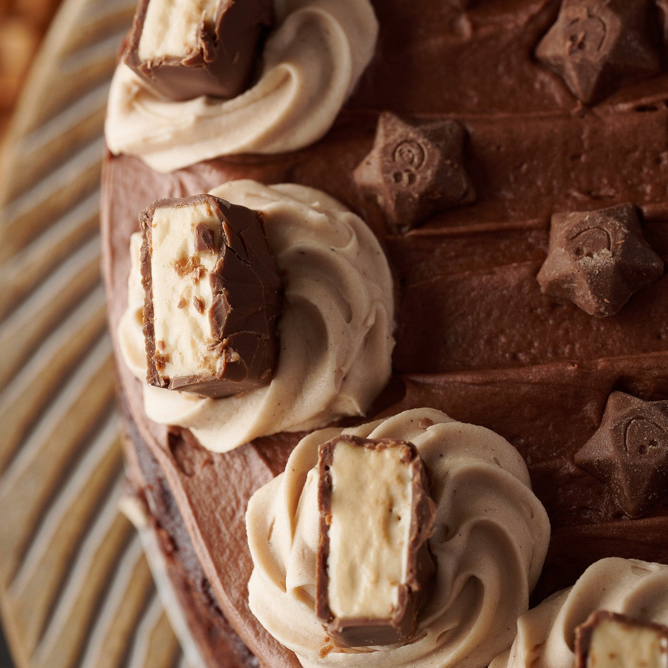 Milkyway Cake- 10 Inch