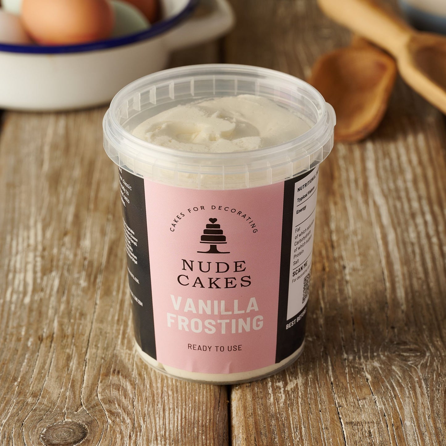 Vanilla Frosting- 500g