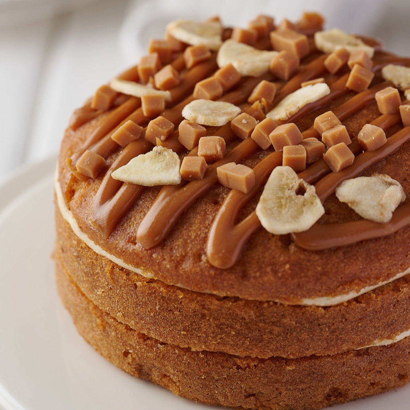Banoffee Cake (NGCI)