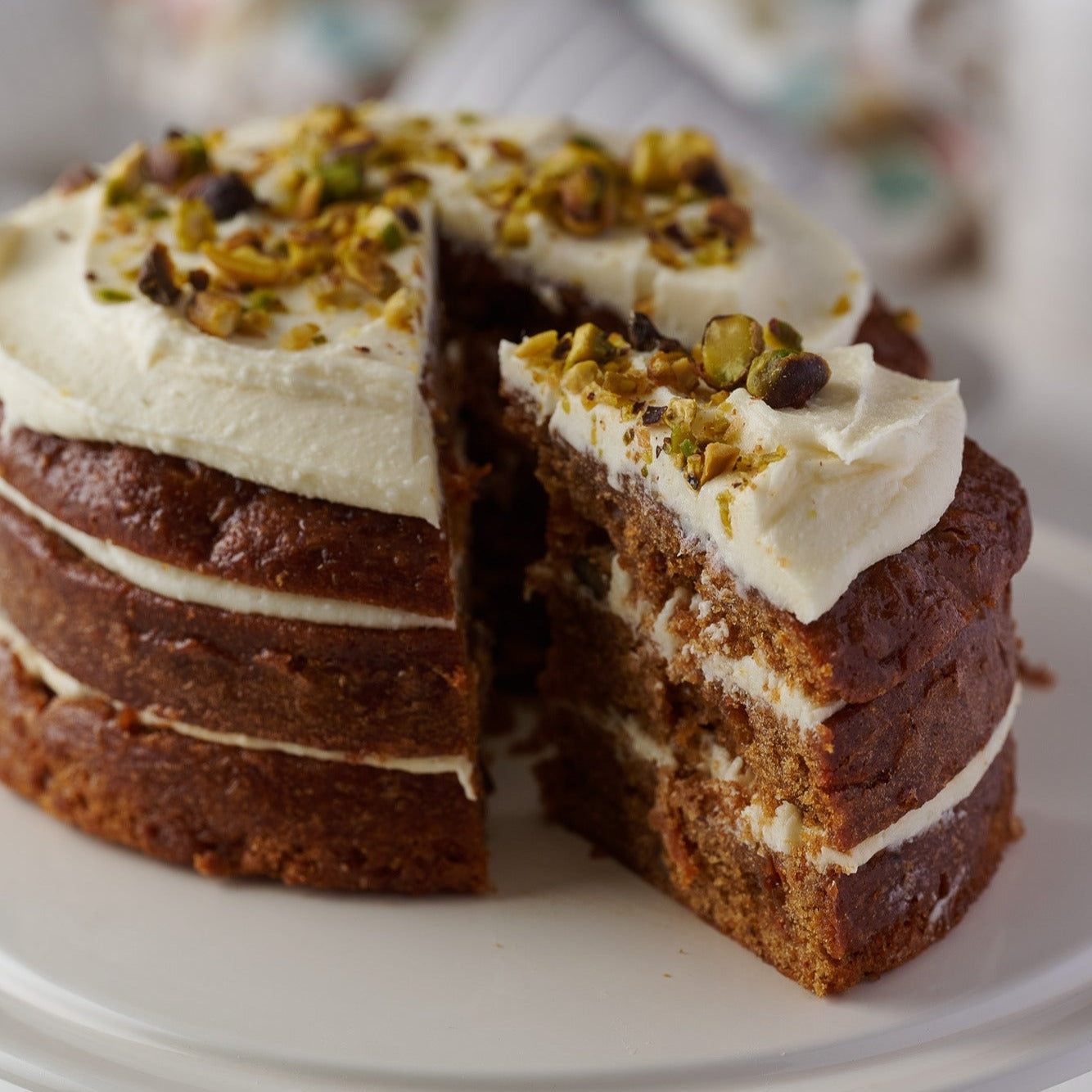 Carrot Cake- 6 Inch