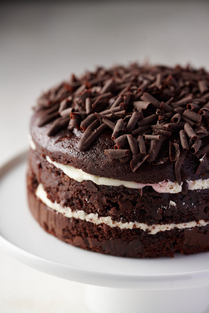 Black Forest Cake
