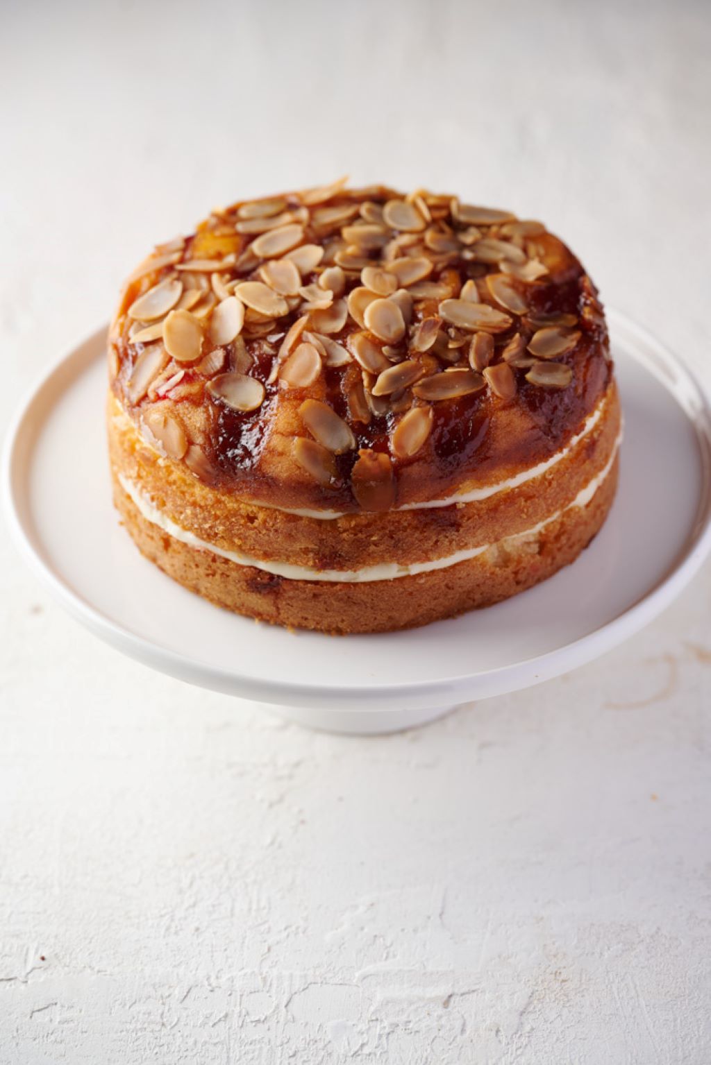 Cherry Bakewell Cake (NGCI)