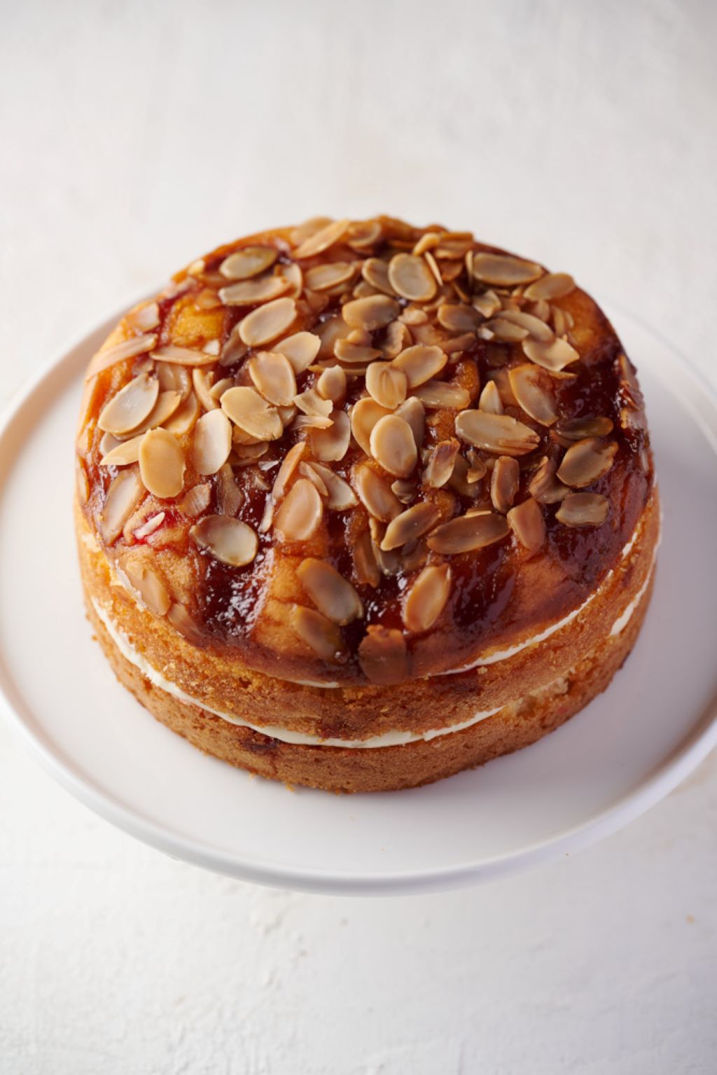 Cherry Bakewell Cake (NGCI)