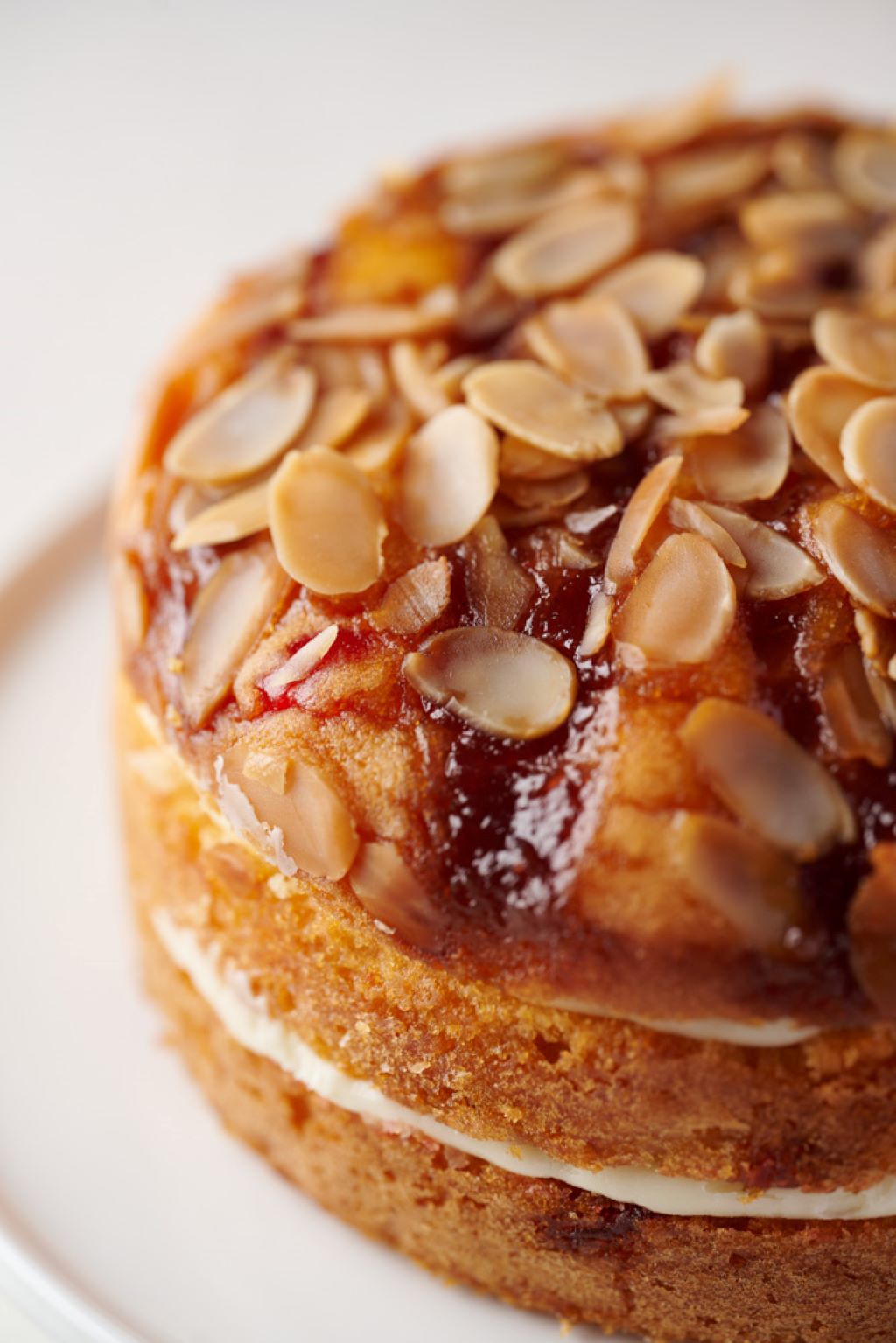 Cherry Bakewell Cake (NGCI)
