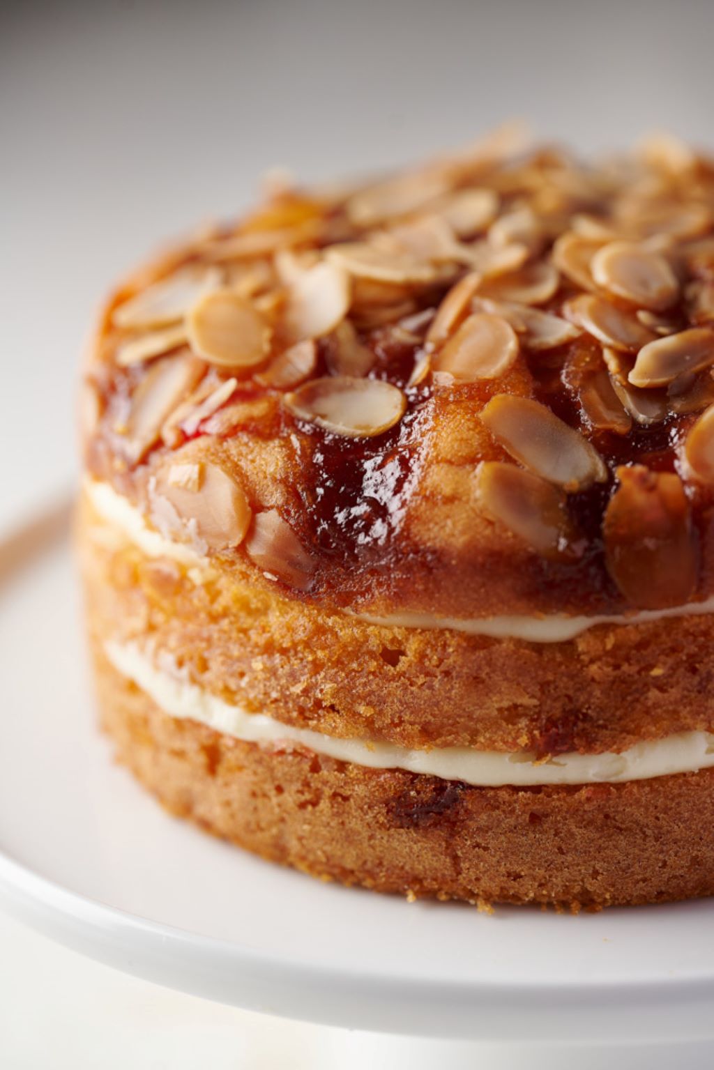 Cherry Bakewell Cake (NGCI)