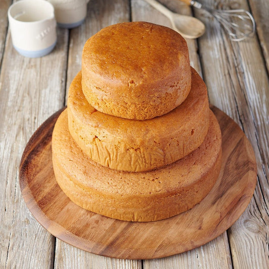 gluten free sponge cake