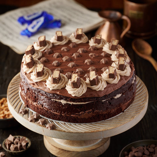 Milkyway Cake- 10 Inch