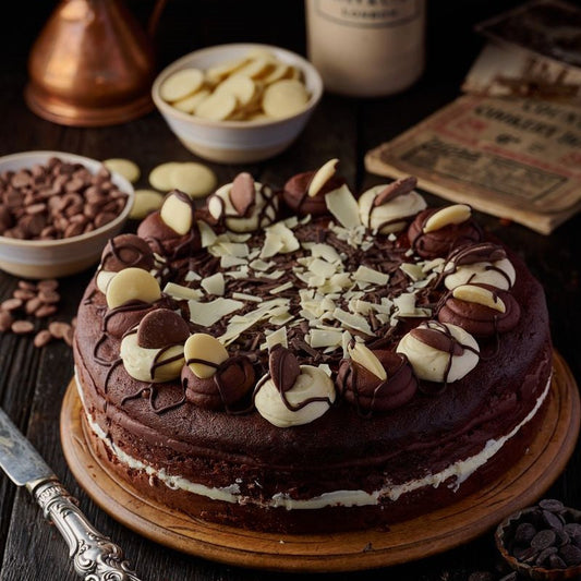 Triple Chocolate Cake (NGCI)- 10 Inch