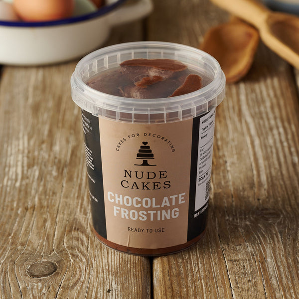 Chocolate Frosting- Regular
