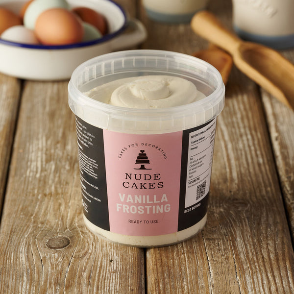 Vanilla Frosting- Large
