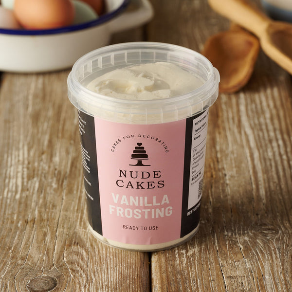 Cream Cheese Frosting- Regular
