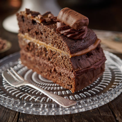 Twix and KitKat Cake- 10 Inch