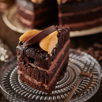 Chocolate Orange Cake- 10 Inch