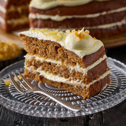 Carrot & Orange Cake (NGCI)- 10 Inch