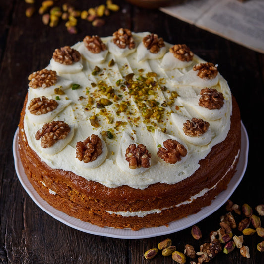 Carrot Cake- 10 Inch