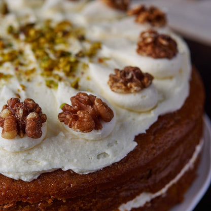 Carrot Cake- 10 Inch