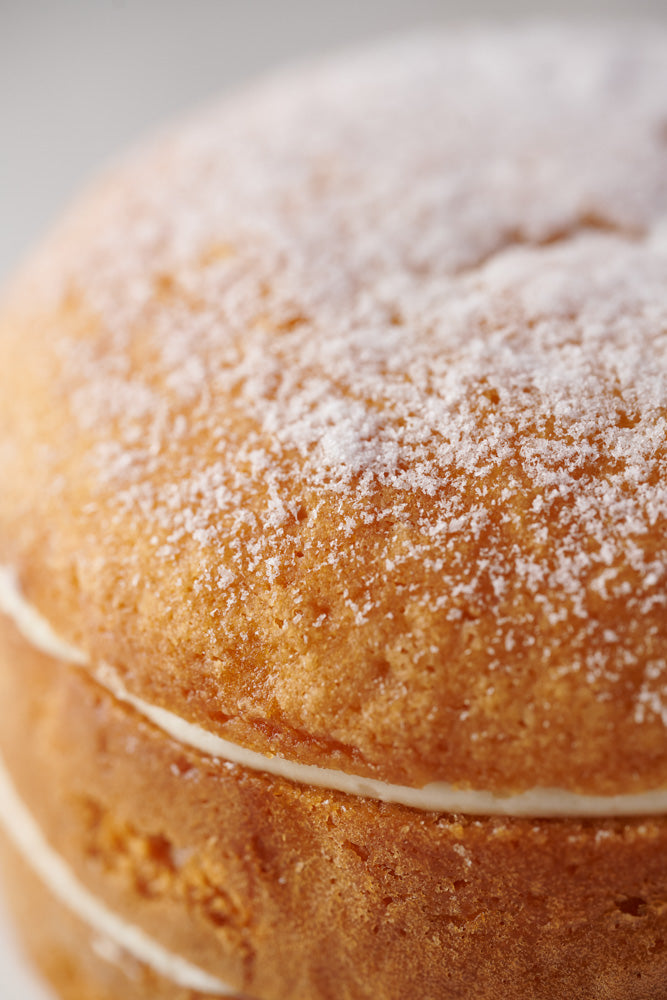Victoria Sponge Cake