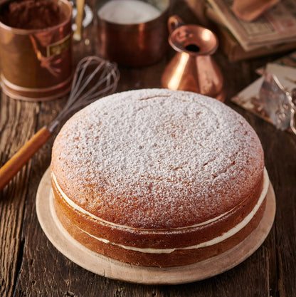 Victoria Sponge Cake- 10 Inch