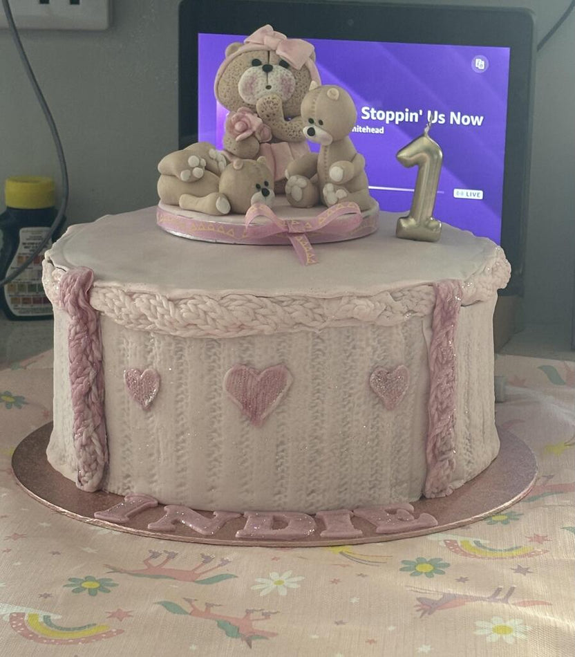 Chocolate Cake Ready To Decorate Cake Nude Cakes