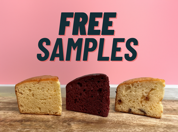 Nude Cakes | Ready to decorate sponge cakes | UK Delivery