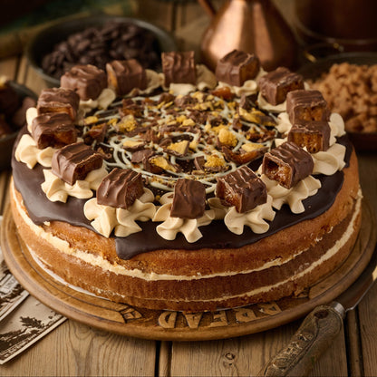 honeycomb birthday cake UK delivery