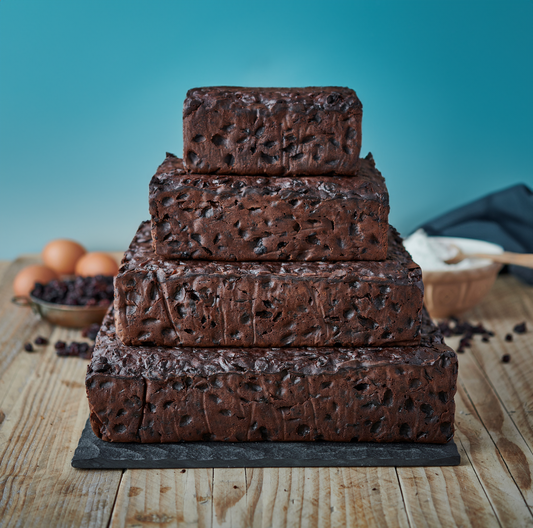 ready to decorate all butter fruit cake 