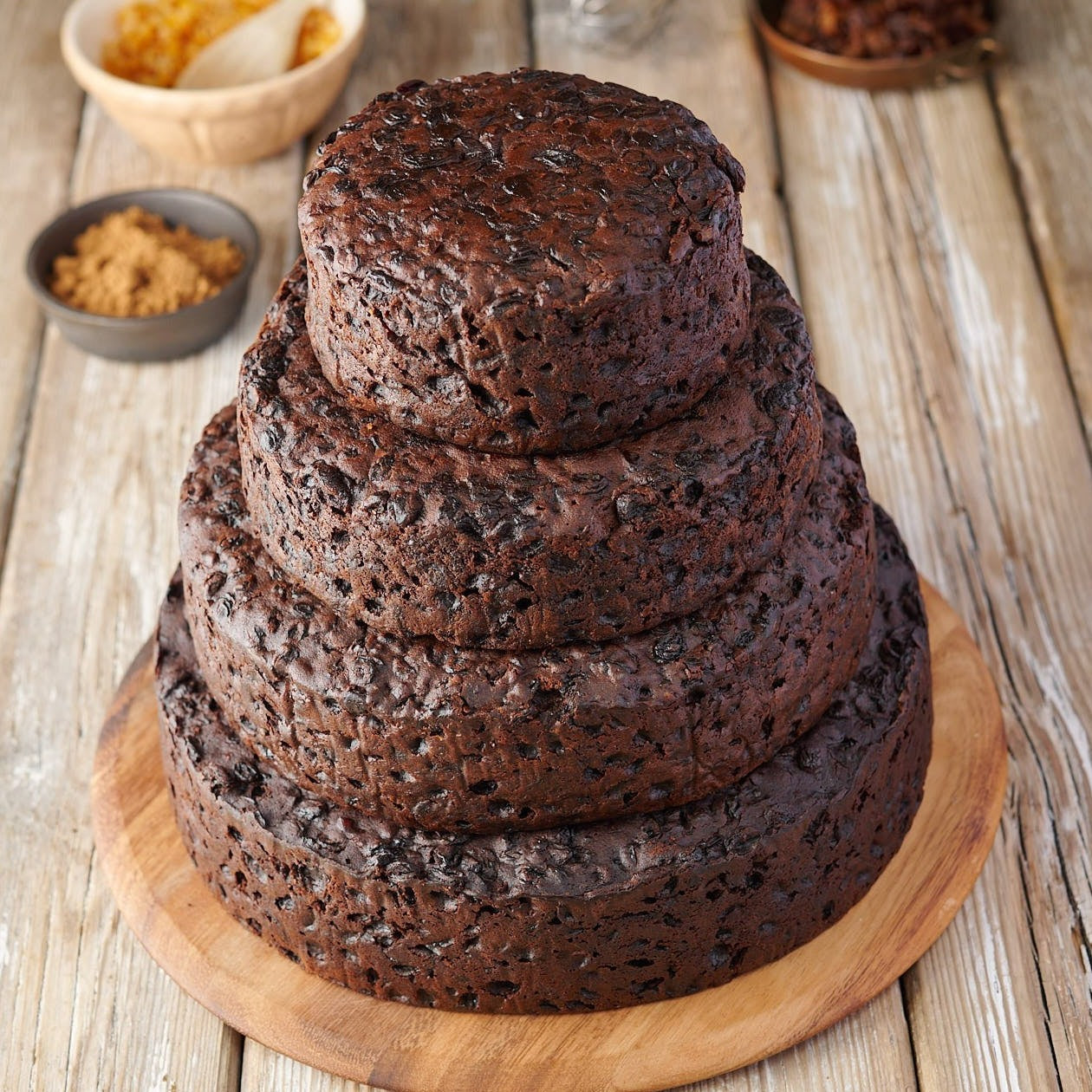 Fruit Cake