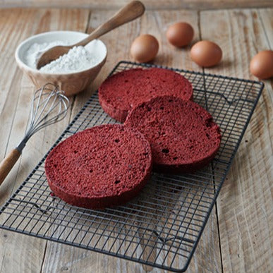 red velvet cake 