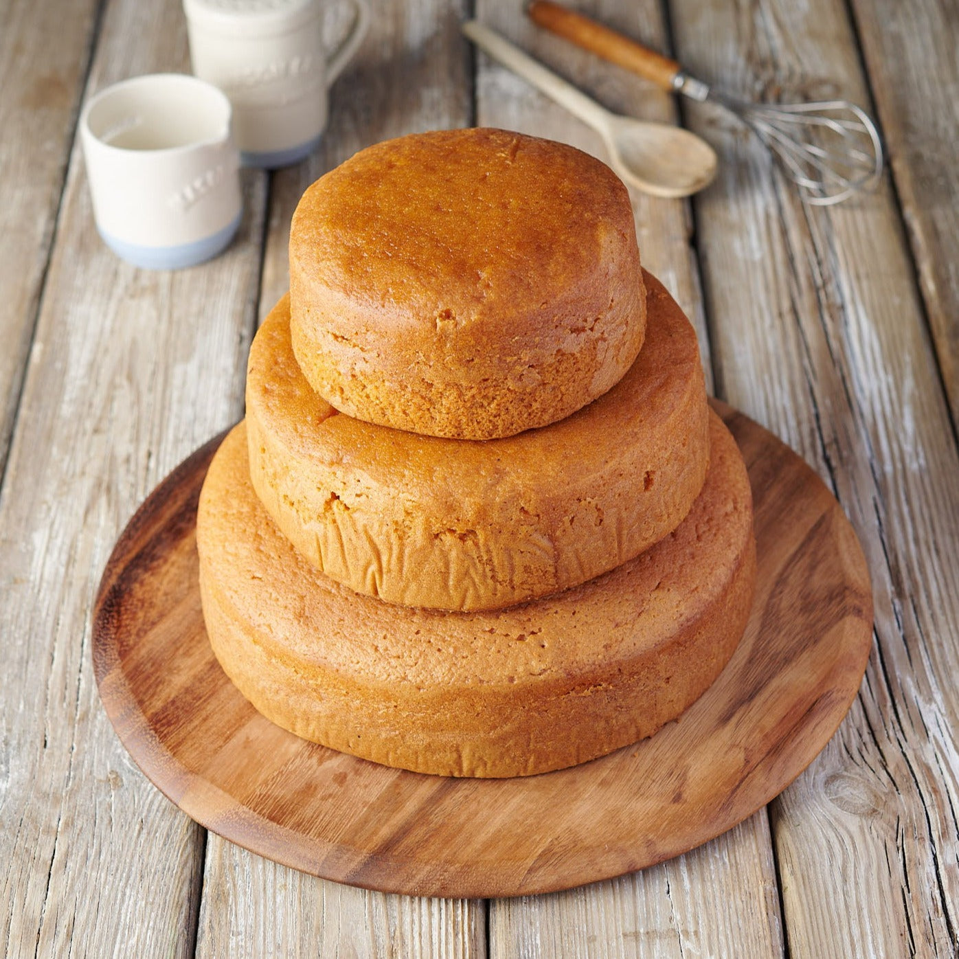 vegan vanilla cake plain sponge cake