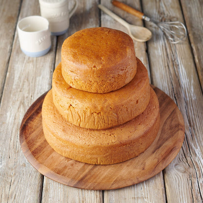 vegan vanilla cake plain sponge cake